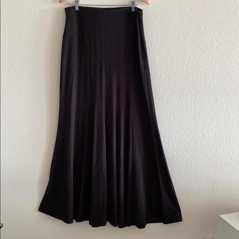Ann Taylor maxi skirt tall